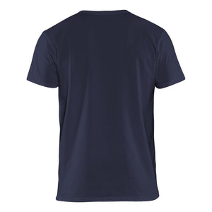 Blaklader BLAKLADER 35331029 T SHIRT SLIM FIT Short Sleeve Work T-Shirt MEN - 95% Cotton - 353310298800_2 