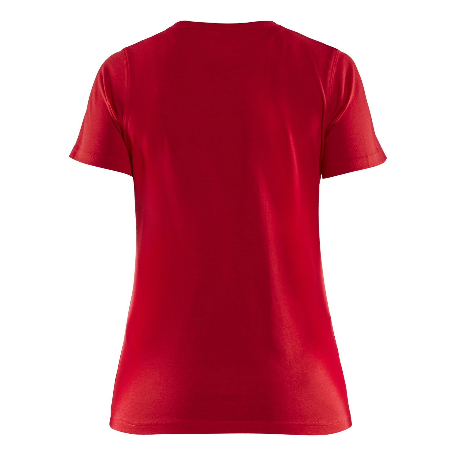 Blaklader BLAKLADER 33341042 Women's T shirt Short Sleeve Work T-Shirt WOMEN - 100% Cotton - 333410425600_2