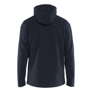 Blaklader 35942547 Hoodie Half zip - 359425478600_2