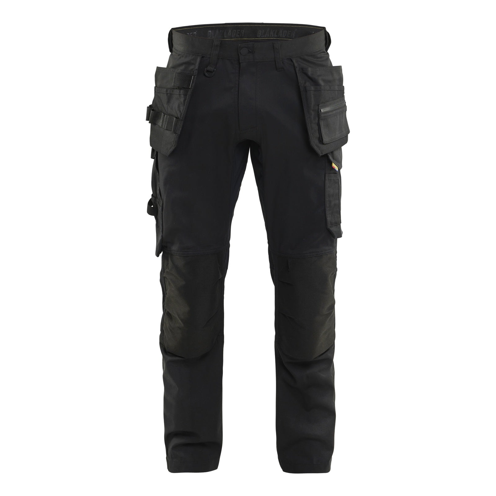 Blaklader BLAKLADER 17501832 | Craftsman trousers with stretch Work Trousers Men - twill fabric - 175018329900