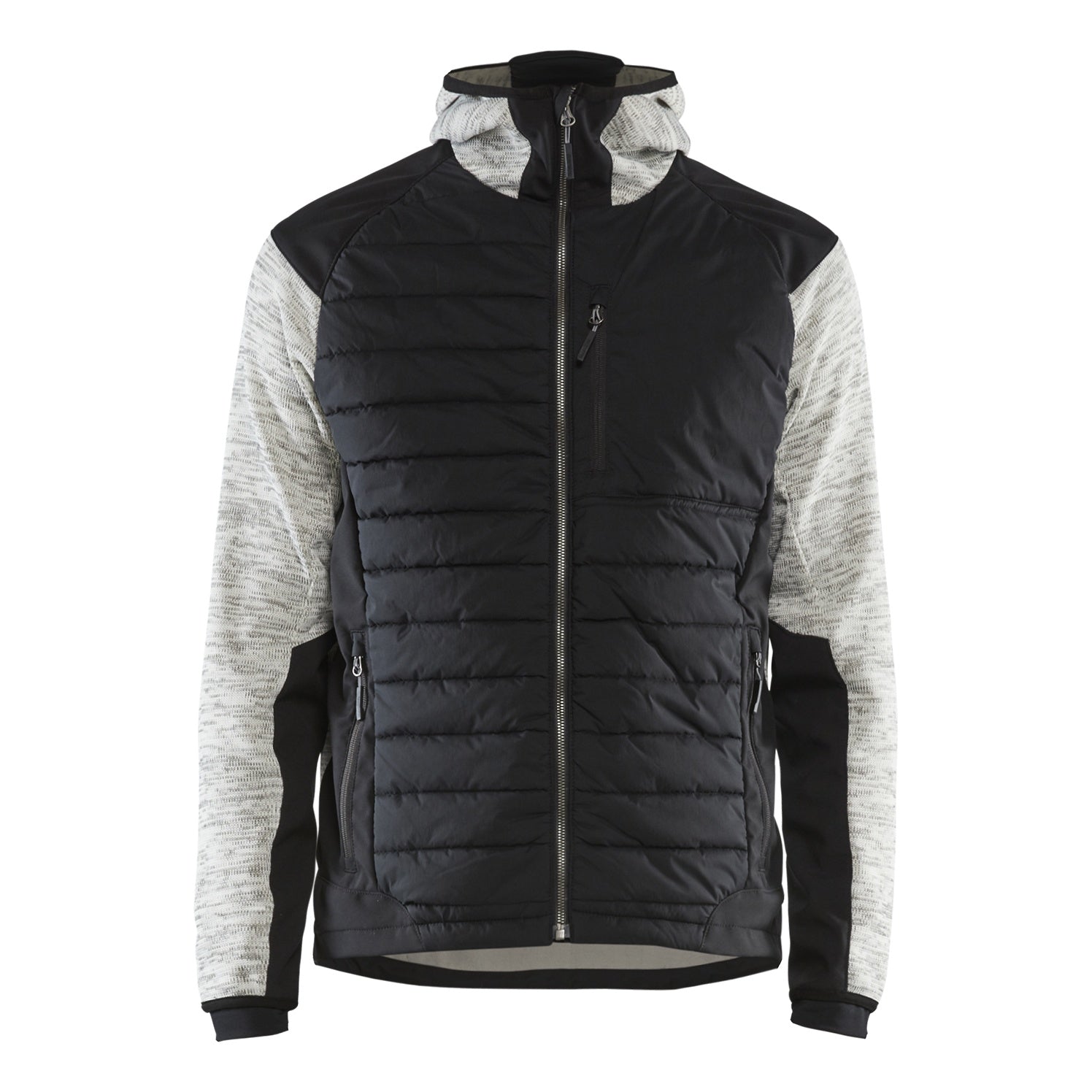 Blaklader BLAKLADER 59302117 Hybrid jacket Hi Vis Reflective Work Jacket MEN - Polyester - 593021179099