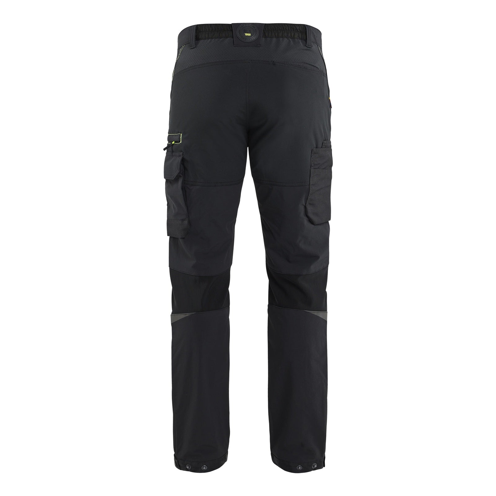 Blaklader BLAKLADER 14221645 | 4 way stretch service trousers Work Trousers Men - double weave - 142216459933_2