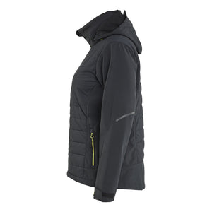 Blaklader BLAKLADER 47332513 Women's Hybrid Jacket Hi Vis Reflective Softshell Work Jacket WOMEN - Waterproof - 473325139933_CL