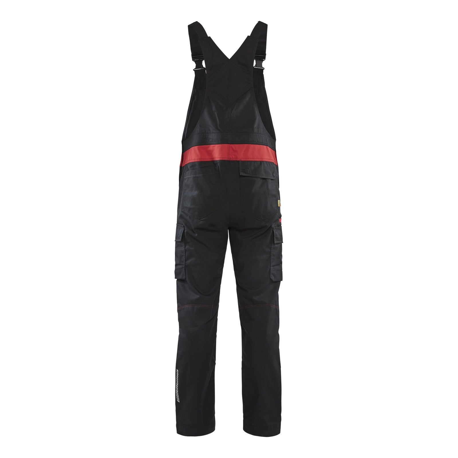 Blaklader BLAKLADER 26441832 INDUSTRY BIB OVERALL STRETCH Work Bib Trousers Men - twill fabric - 264418329956_2