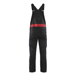 Blaklader BLAKLADER 26441832 INDUSTRY BIB OVERALL STRETCH Work Bib Trousers Men - twill fabric - 264418329956_2