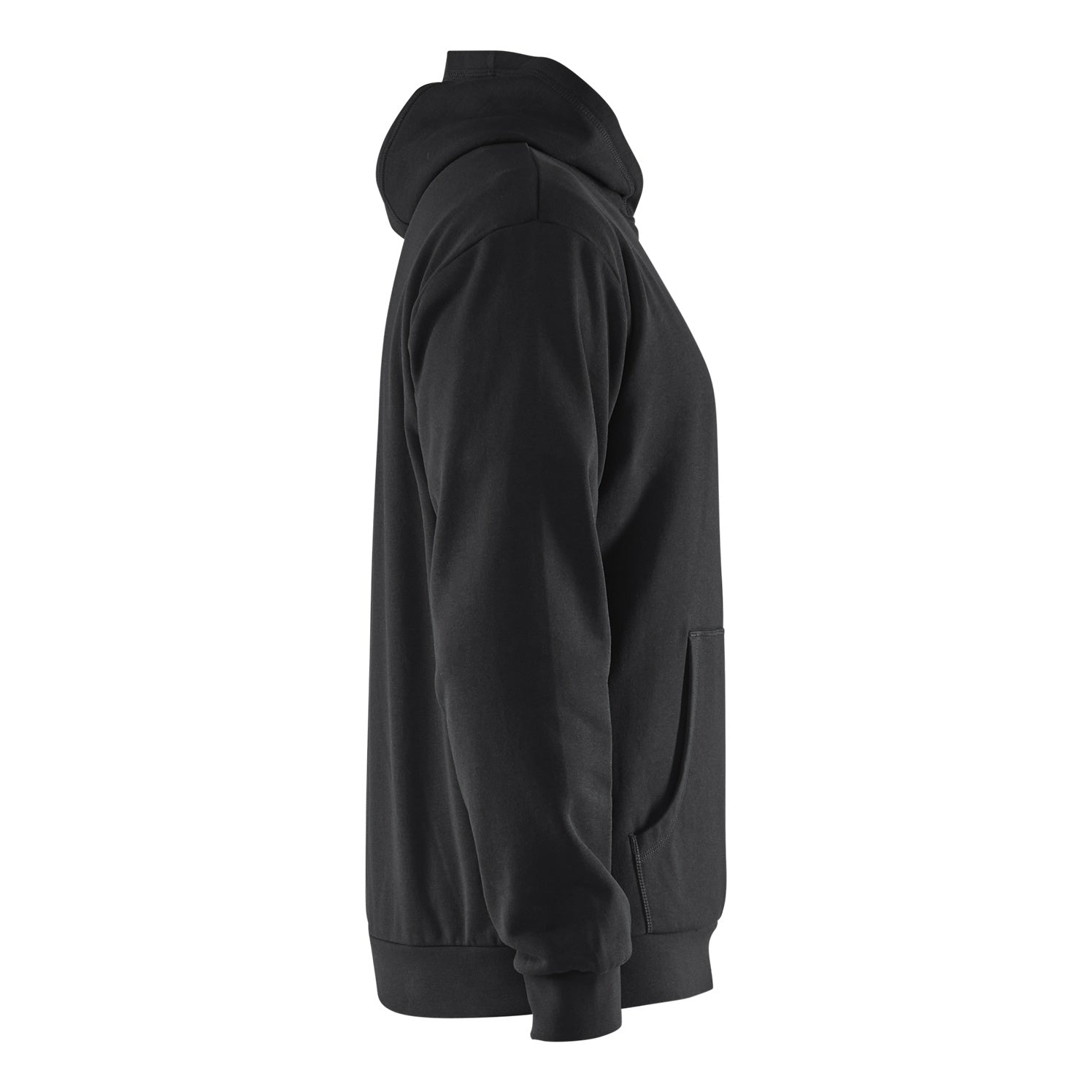 Blaklader BLAKLADER 35861169 Hoodie Work Sweatshirt MEN - Brushed Fleece - 358611699900_CR