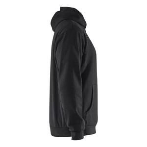 Blaklader BLAKLADER 35861169 Hoodie Work Sweatshirt MEN - Brushed Fleece - 358611699900_CR