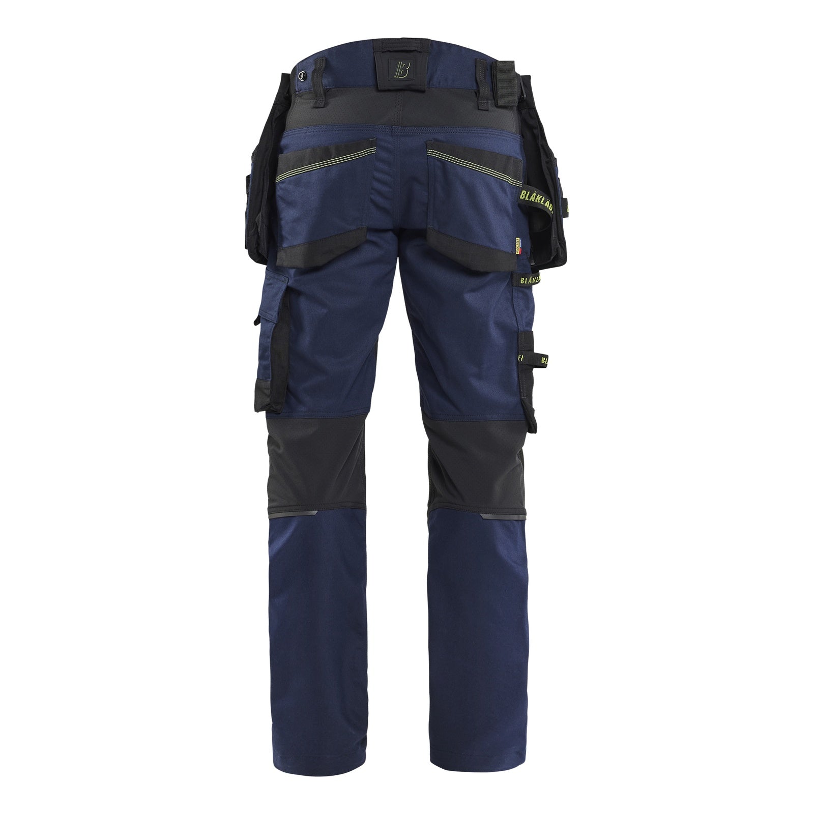 Blaklader BLAKLADER 19701149 | STRIKER Craftsman Trousers with stretch Work Trousers Men - CORDURA Denim - 197011498633_2