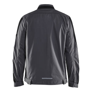 Blaklader BLAKLADER 44441832 Industry jacket stretch Hi Vis Reflective Work Jacket MEN - Stretch Fabric - 444418329699_2