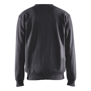 Blaklader BLAKLADER 35801158 Sweatshirt Hi Vis Reflective Work Sweatshirt MEN - 100% Cotton - 358011589699_2