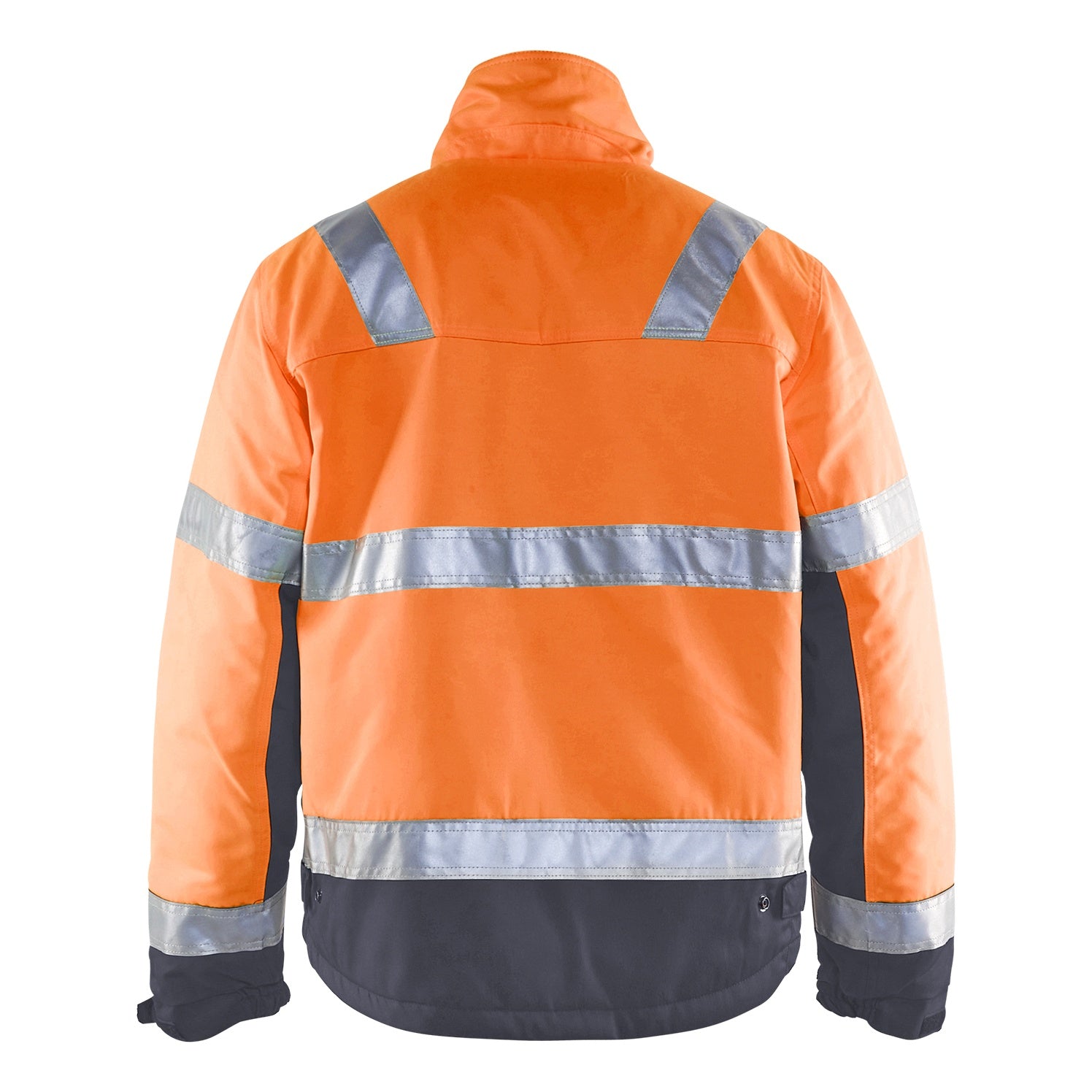 Blaklader BLAKLADER 48621811 Hi Vis Winter Jacket Work Jacket MEN - Insulated - 486218115396_2