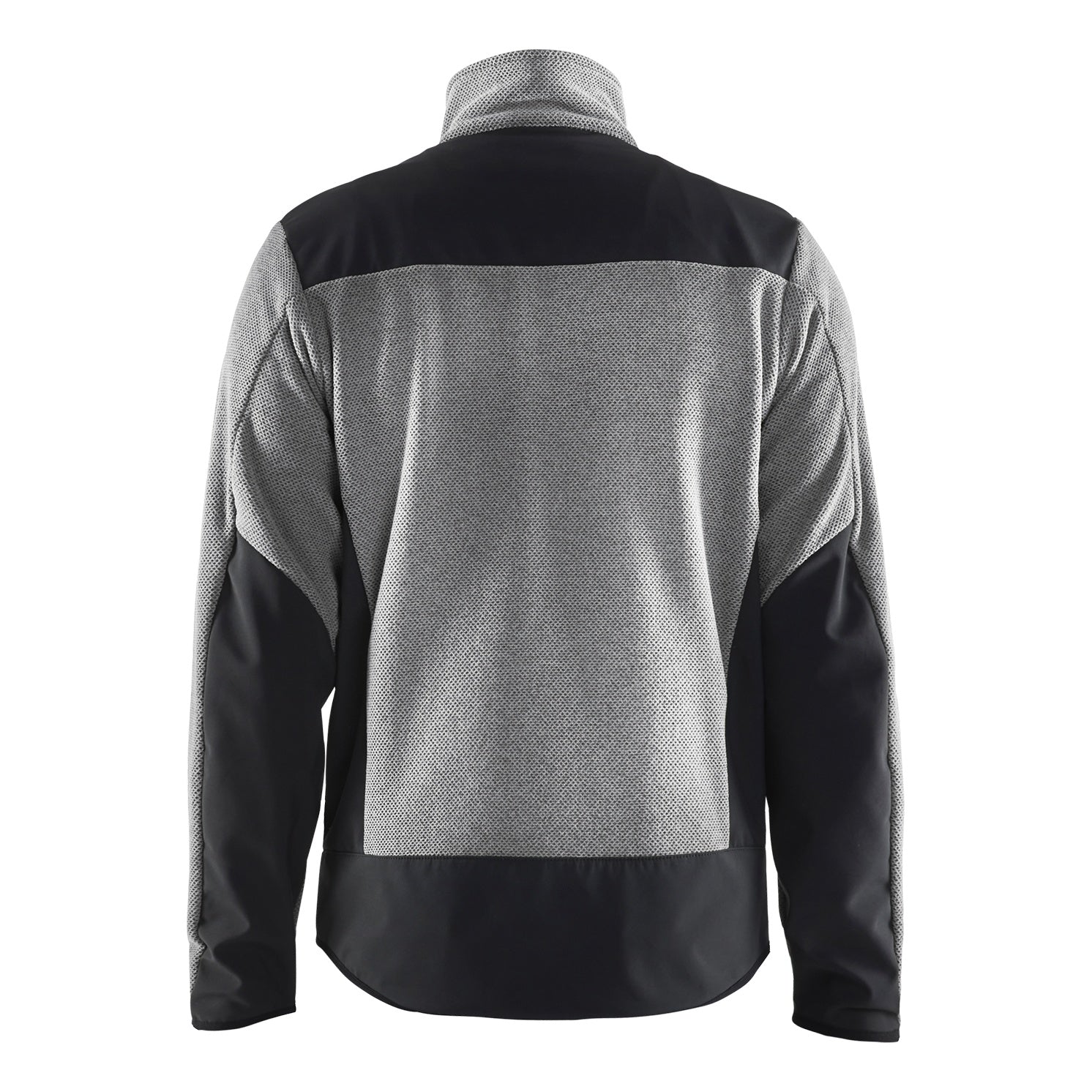 Blaklader BLAKLADER 59422536 Knitted Jacket with Softshell Work Jacket MEN - Stretch - 594225369099_2