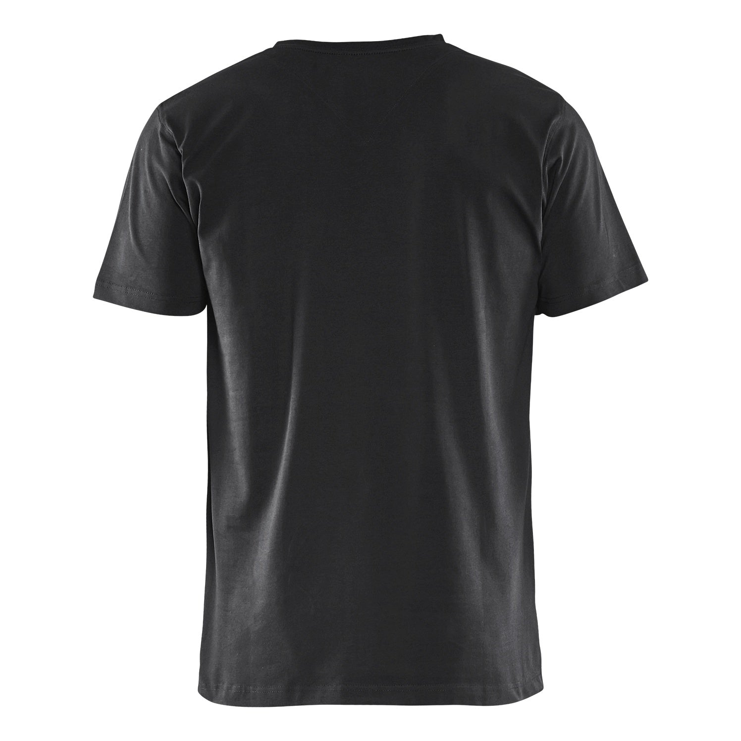 Blaklader BLAKLADER 33601029 T SHIRT, V NECK Short Sleeve Work T-Shirt MEN - 95% Cotton - 336010299900_2 