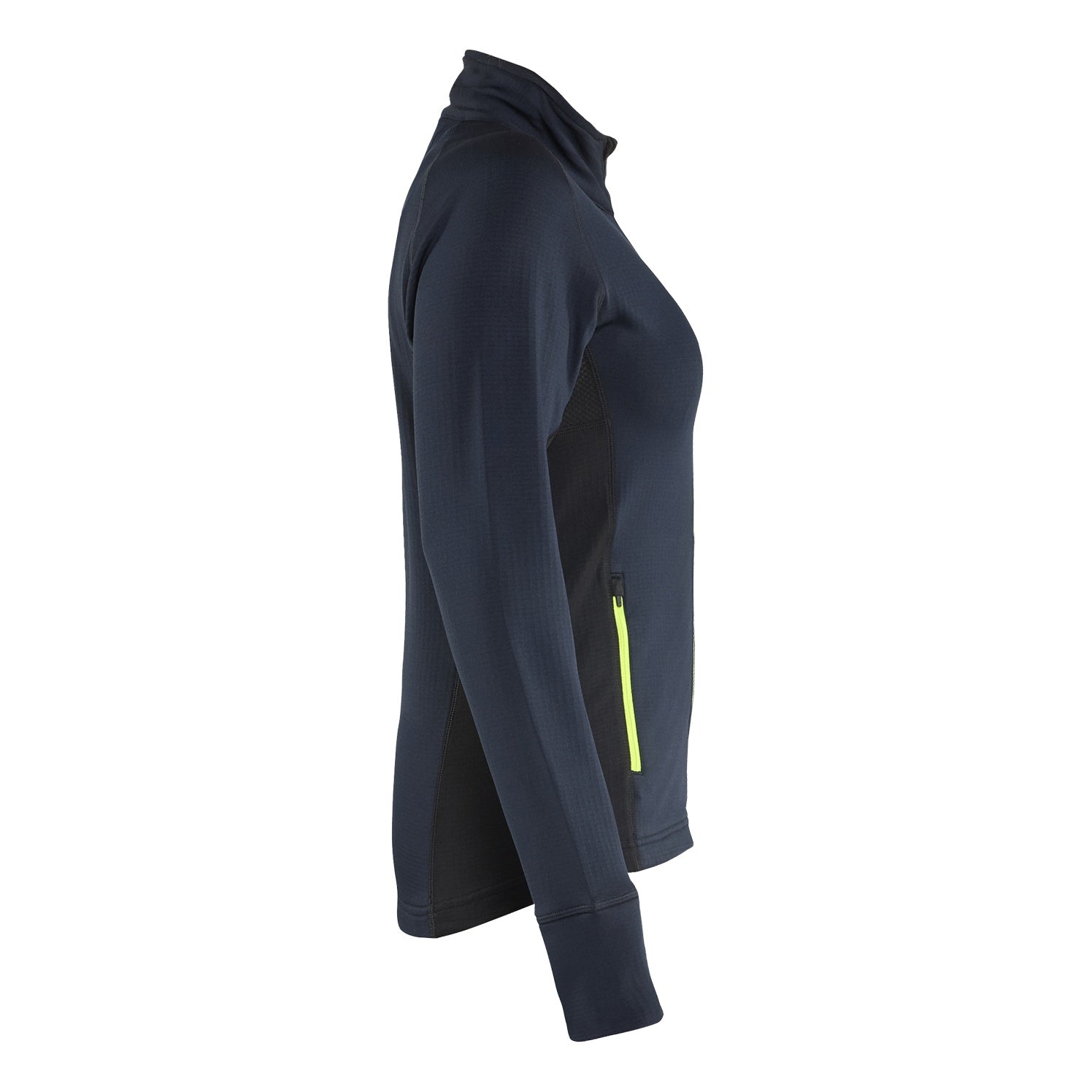 Blaklader BLAKLADER 47452539 STRIKER Women's Fleece Jacket Work Jacket WOMEN - Stretch Fabric - 474525398633_CR