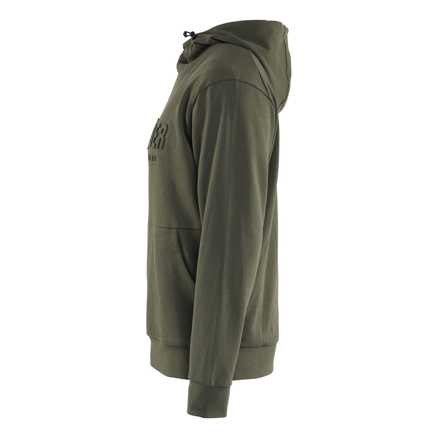 Blaklader BLAKLADER 35301158 Hoodie 3D Hoodie Work Sweatshirt MEN - 100% Cotton - 353011584209_CL