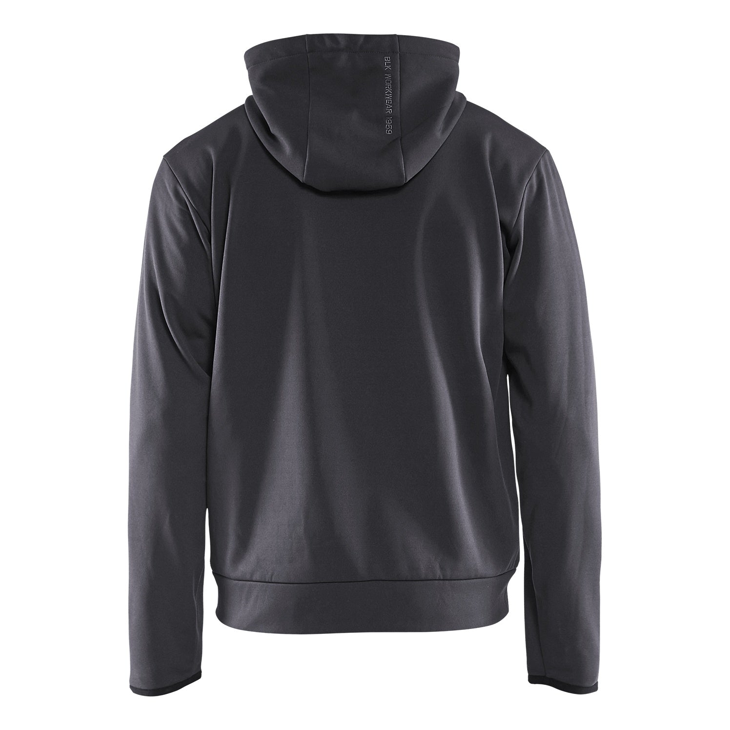 Blaklader BLAKLADER 33632526 Hoodie With Full Zip Hoodie Work Sweatshirt MEN - Pique Fleece - 336325269699_2