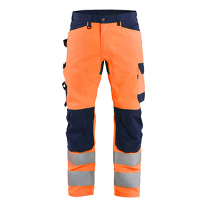 Blaklader 17031905 Hi vis Trousers - 170319055389_CF
