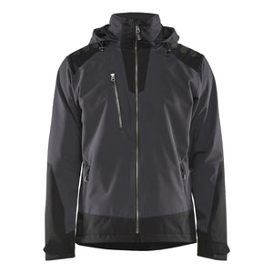 Blaklader BLAKLADER 47492513 Softshell Jacket Hi Vis Reflective Softshell Work Jacket MEN - Waterproof - 474925139899
