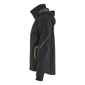 Blaklader BLAKLADER 44831917 Shell Jacket Stretch Hi Vis Reflective Work Jacket MEN - Waterproof - 448319179933_CL