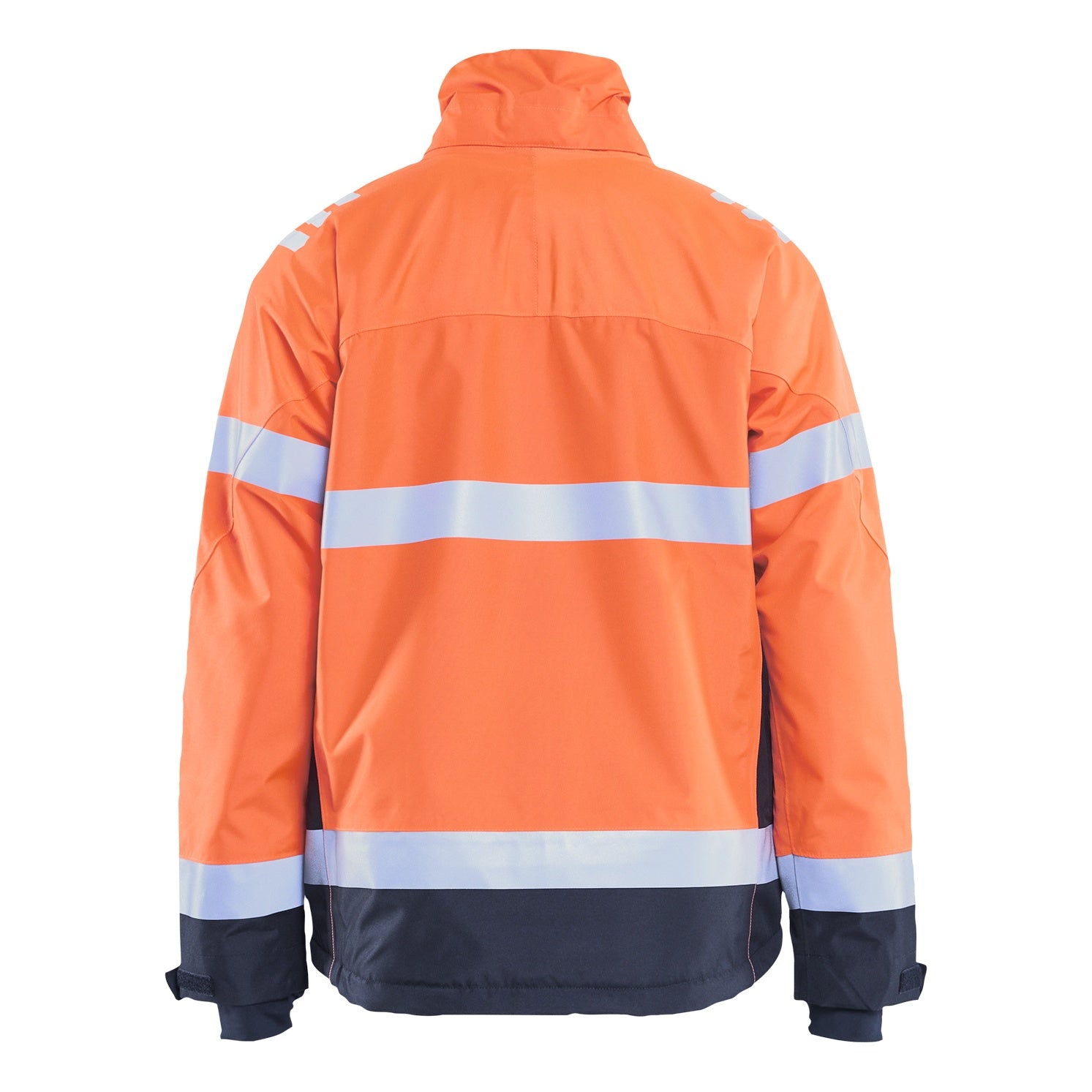 Blaklader BLAKLADER 47801977 Hi Vis Lightweight lined Winter Jacket Work Jacket MEN - Windproof - 478019775389_2