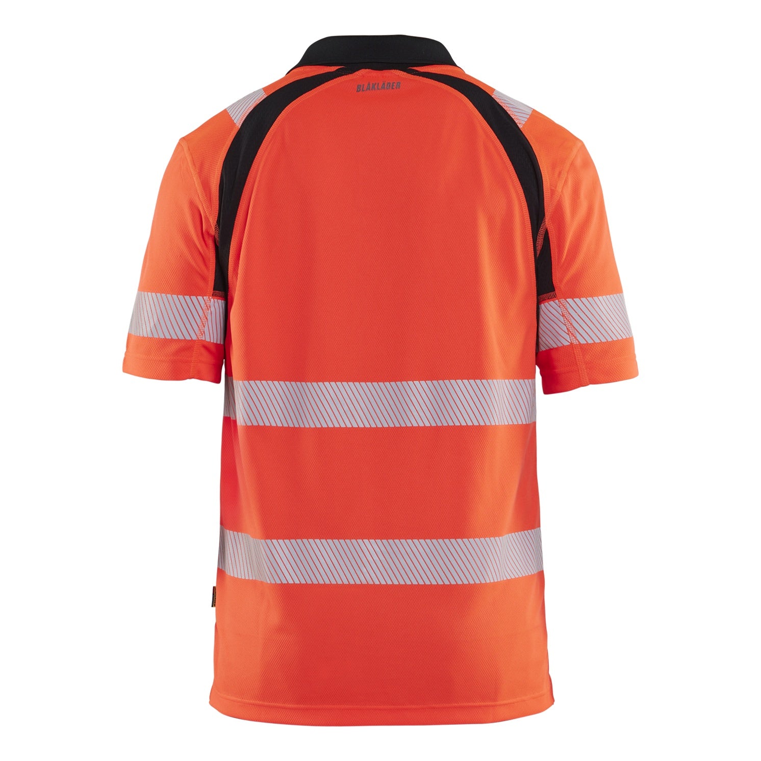 Blaklader BLAKLADER 35951013 HI VIS UV PROTECTED POLO SHIRT Hi Vis Reflective Short Sleeve Work Polo MEN - 100% Polyester - 359510135599_2