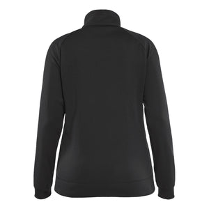 Blaklader BLAKLADER 34192526 Women's hybrid sweatshirt Work Jacket WOMEN - Quilted Front - 341925269998_2