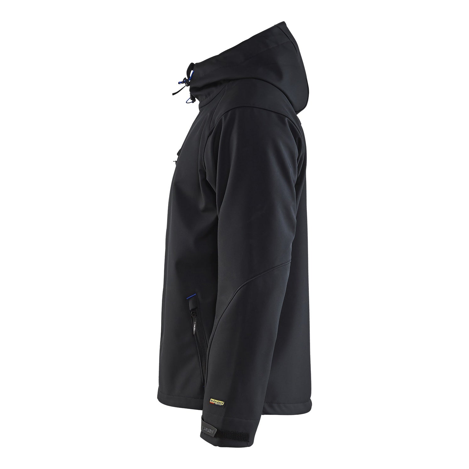 Blaklader BLAKLADER 49492517 Pro Softshell Jacket Softshell Work Jacket MEN - Waterproof - 494925179985_CL