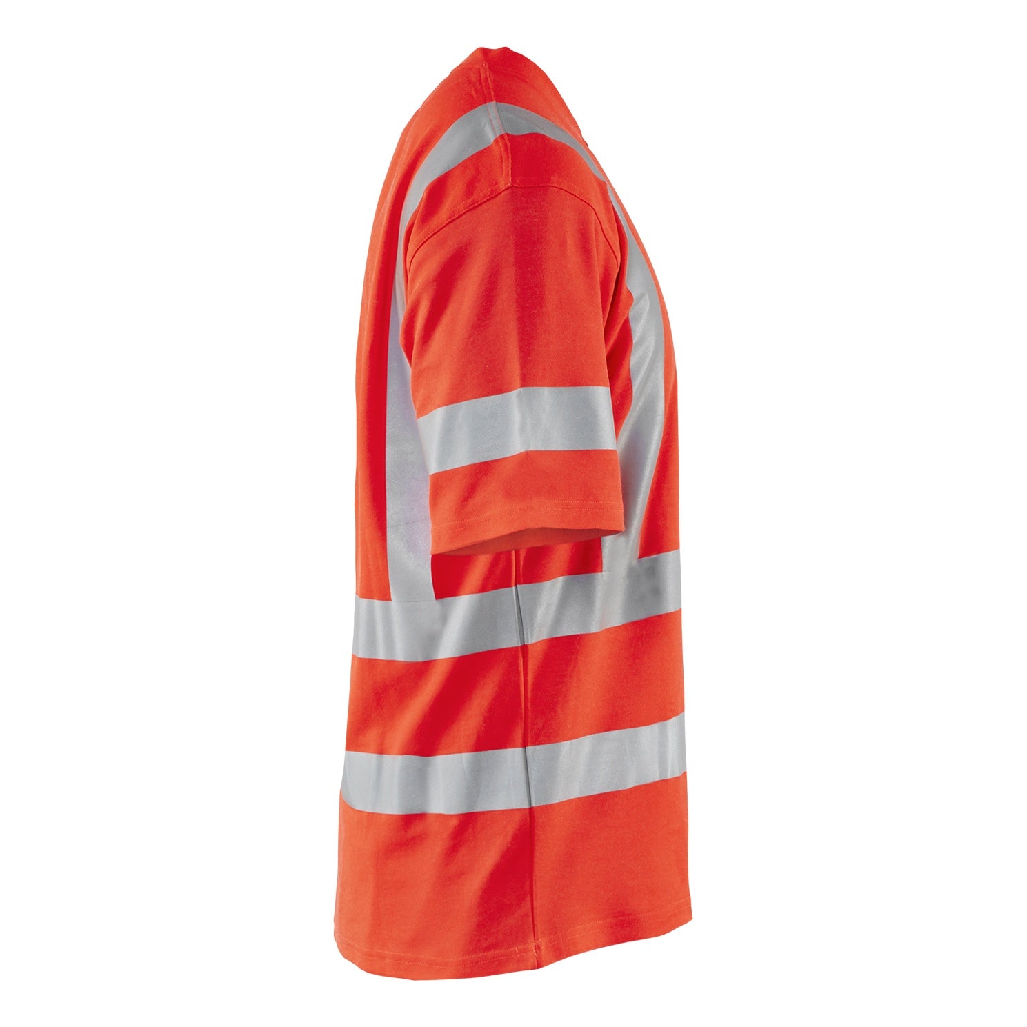 Blaklader BLAKLADER 33801070 UV T SHIRT HI VIS Hi Vis Reflective Short Sleeve Work T-Shirt MEN - UV Protection - 338010705500_CR
