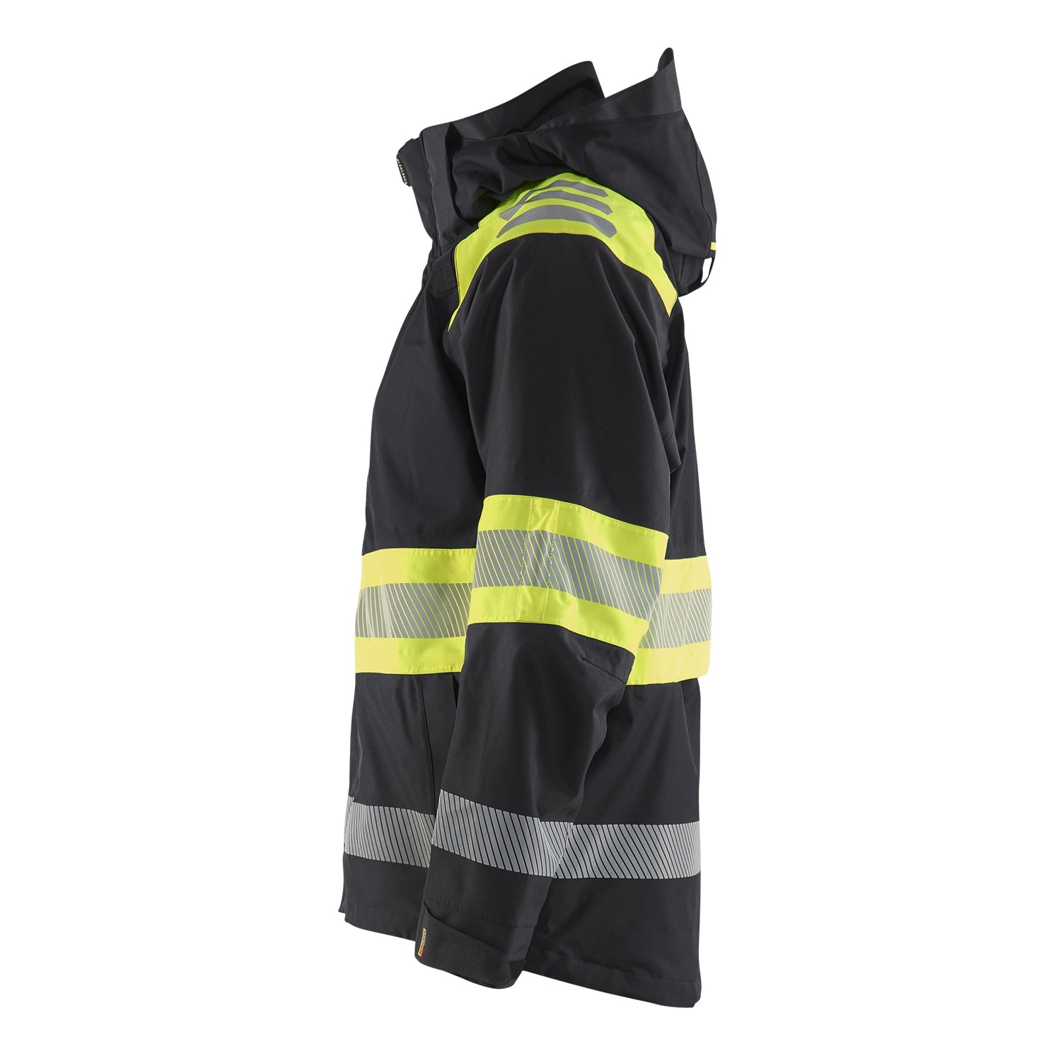 Blaklader BLAKLADER 44201977 Hi Vis Shell Jacket Work Jacket MEN - Waterproof - 442019779933_CL