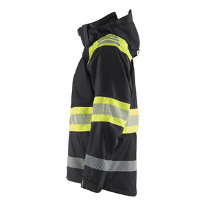 Blaklader BLAKLADER 44201977 Hi Vis Shell Jacket Work Jacket MEN - Waterproof - 442019779933_CL
