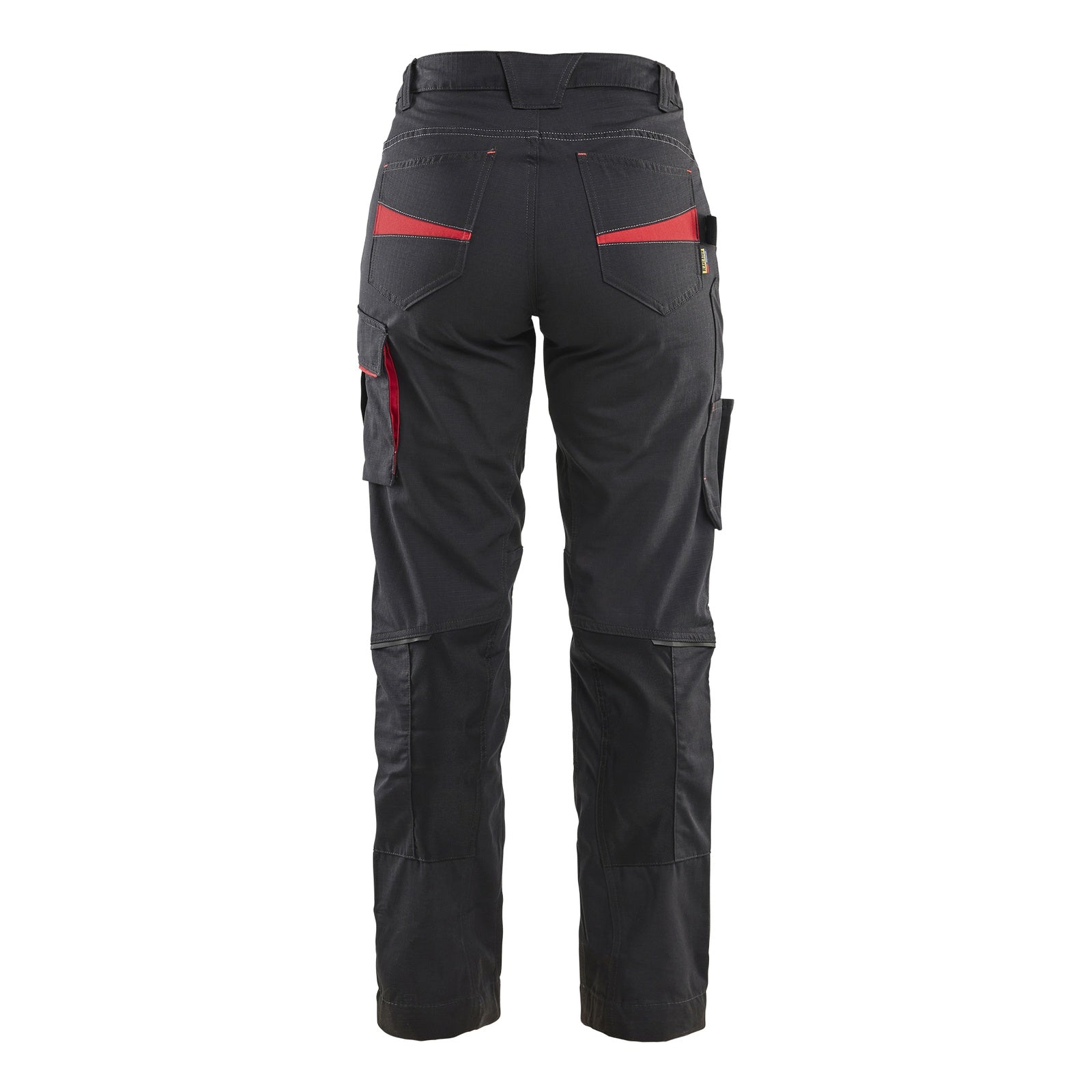 Blaklader BLAKLADER 71951330 | Women's service trousers with stretch Hi Vis Reflective Work Trousers Women - Ripstop Fabric - 719513309956_2