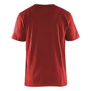 Blaklader BLAKLADER 36251042 T SHIRT MULTIPACK Short Sleeve Work T-Shirt MEN - 100% Cotton - 362510425600_2