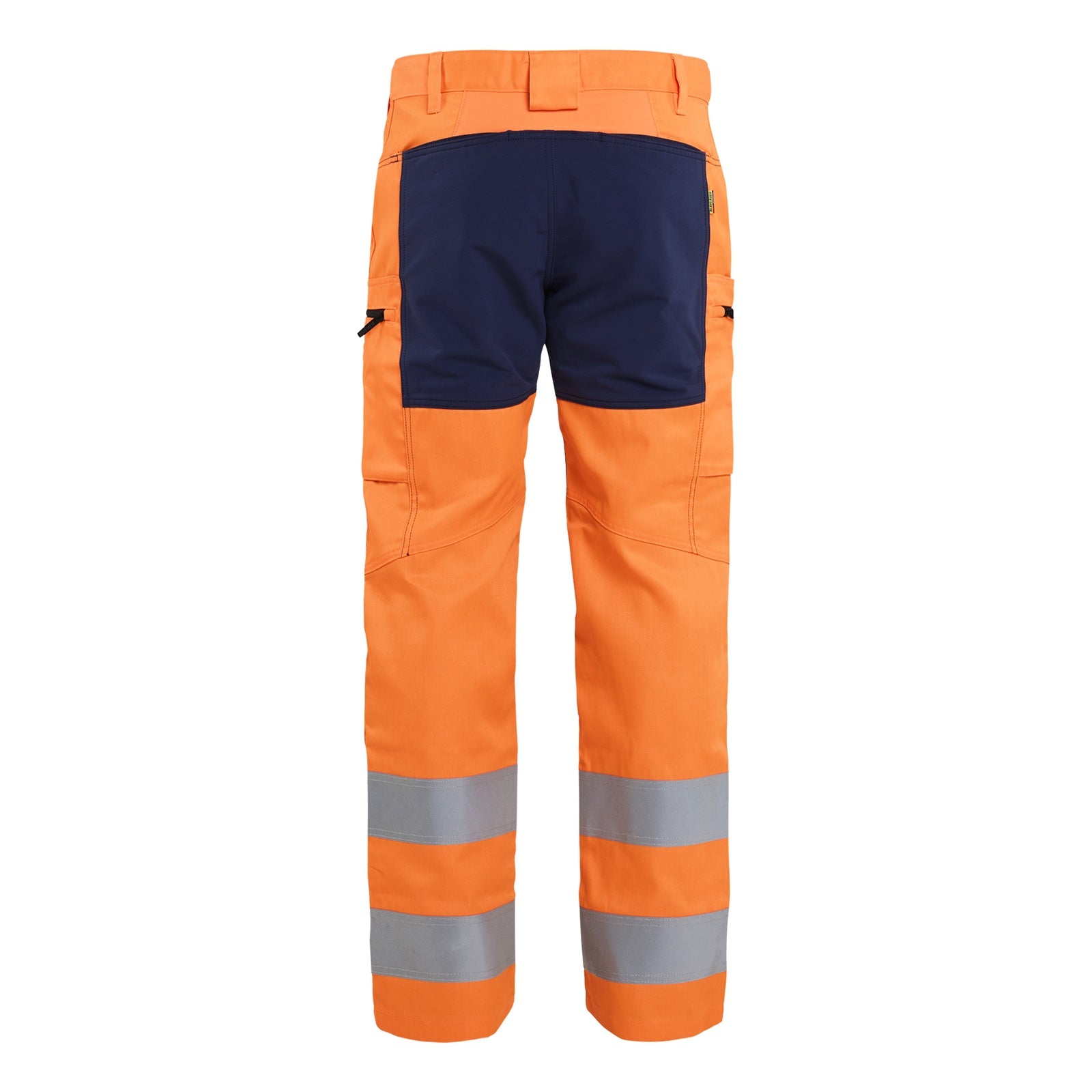 Blaklader BLAKLADER 15851811 | Hi Vis trousers with stretch Hi Vis Reflective Work Trousers Men - Class 2 Certified - 158518115389_2