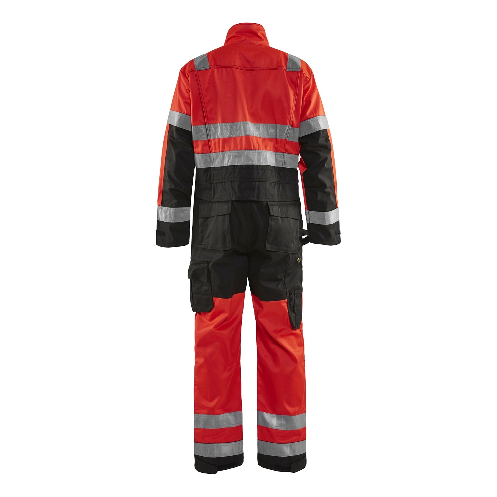 Blaklader BLAKLADER 63731804 Hi Vis overall Work Overall Men - 85% Polyester Fabric - 637318045599_2