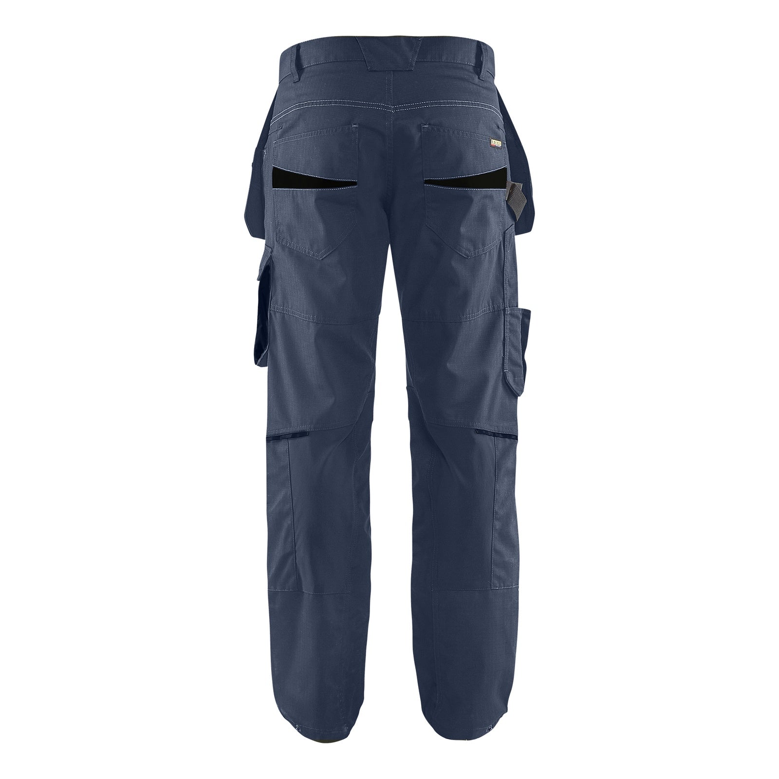 Blaklader BLAKLADER 14961330 | Service trousers with stretch and tool pockets Work Trousers Men - Ripstop Fabric - 149613308699_CB