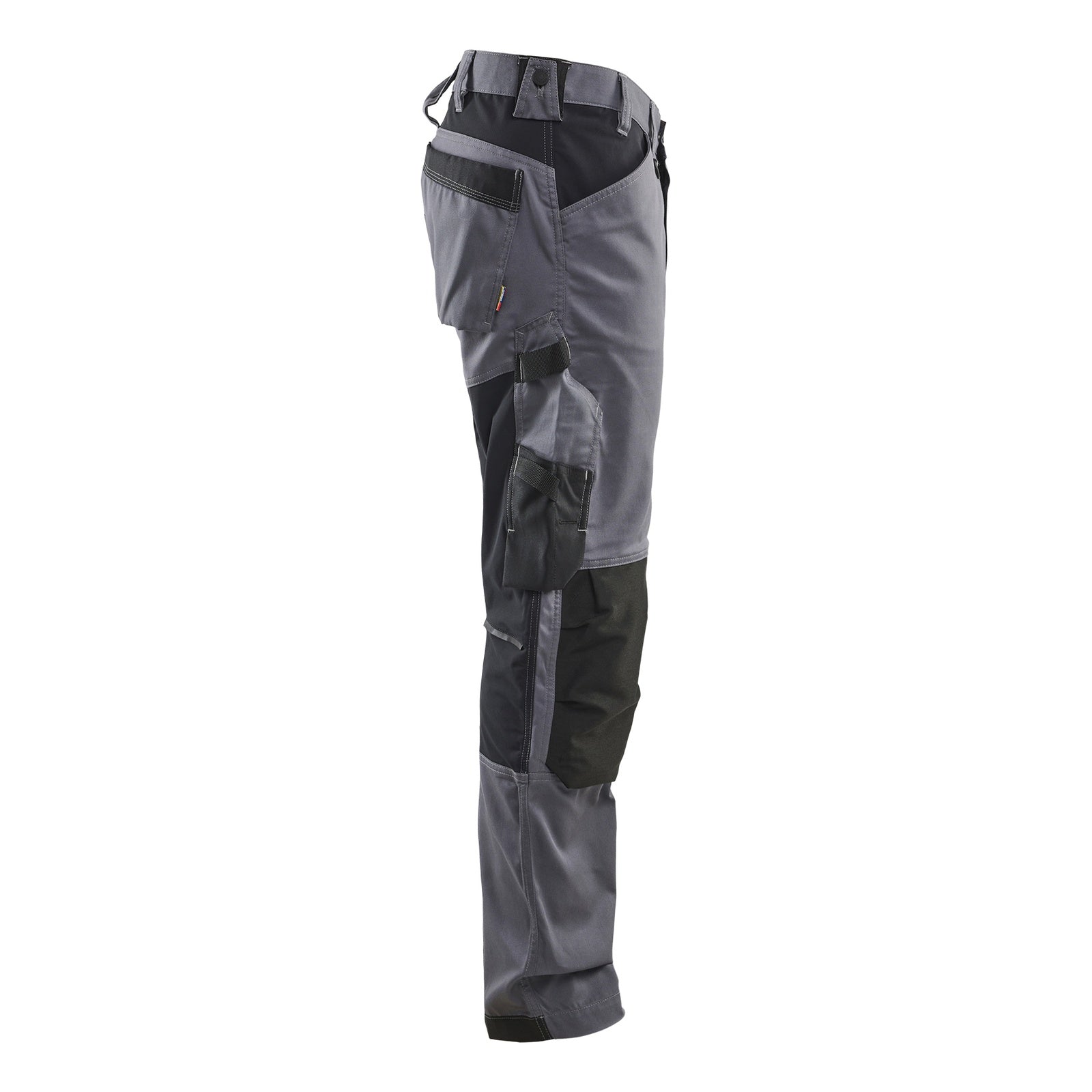 Blaklader BLAKLADER 17511832 | Craftsman trousers with stretch Work Trousers Men - 2 Way Stretch - 175118329600_CR