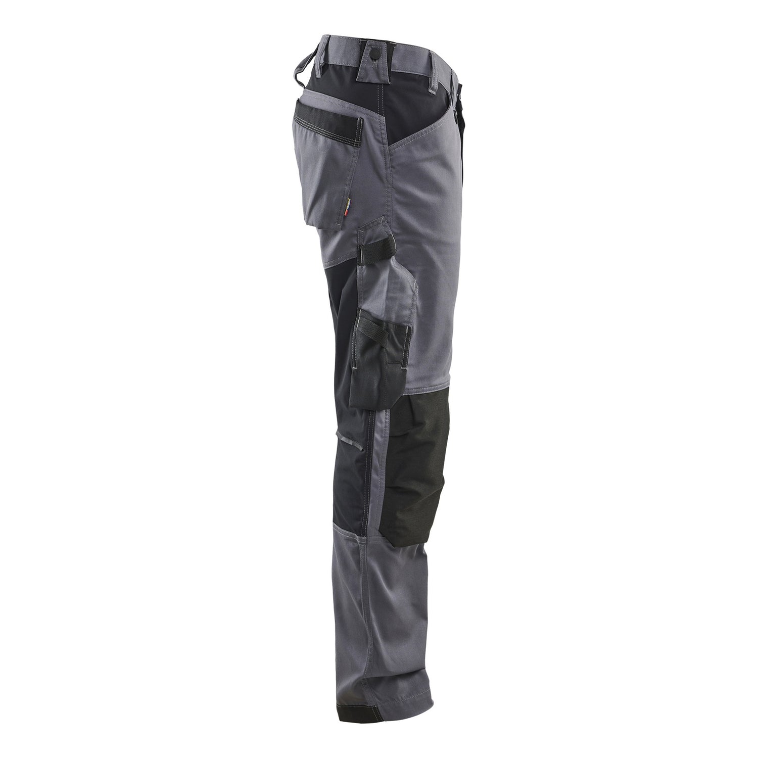 Blaklader BLAKLADER 17511832 | Craftsman trousers with stretch Work Trousers Men - 2 Way Stretch - 175118329600_CR