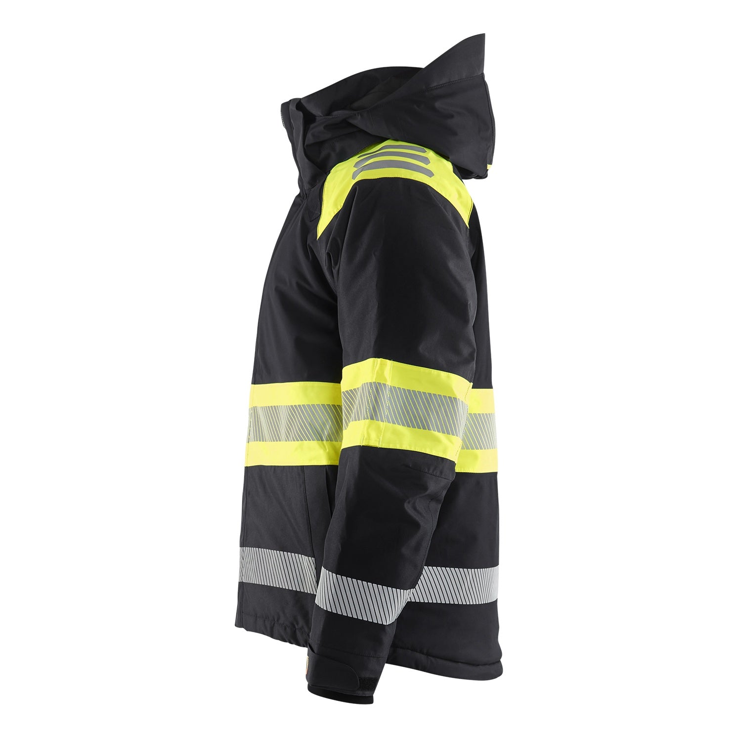 Blaklader BLAKLADER 44801977 Hi Vis Winter Jacket Work Jacket MEN - Waterproof - 448019779933_CL