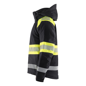 Blaklader BLAKLADER 44801977 Hi Vis Winter Jacket Work Jacket MEN - Waterproof - 448019779933_CL