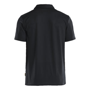 Blaklader BLAKLADER 34161126 UV protected Function Polo Shirt Short Sleeve Work Polo MEN - UV Protection - 341611269900_2