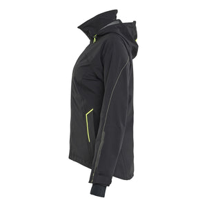 Blaklader BLAKLADER 44031917 Women's Shell Jacket Stretch Hi Vis Reflective Shell Work Jacket WOMEN - Waterproof - 440319179933_CL