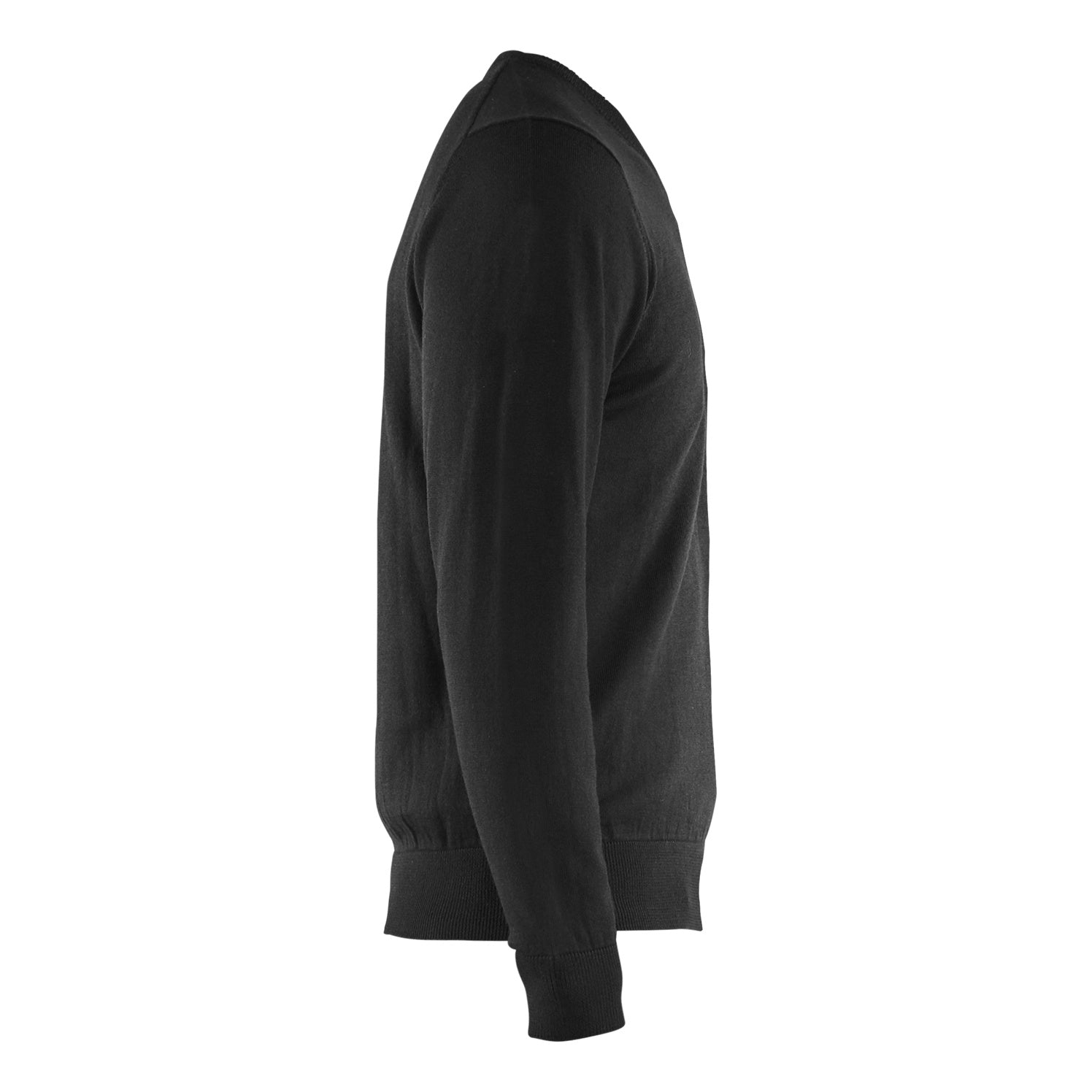 Blaklader BLAKLADER 35902122 Knitted Pullover Work Sweatshirt MEN - 100% Cotton - 359021229900_CR copy