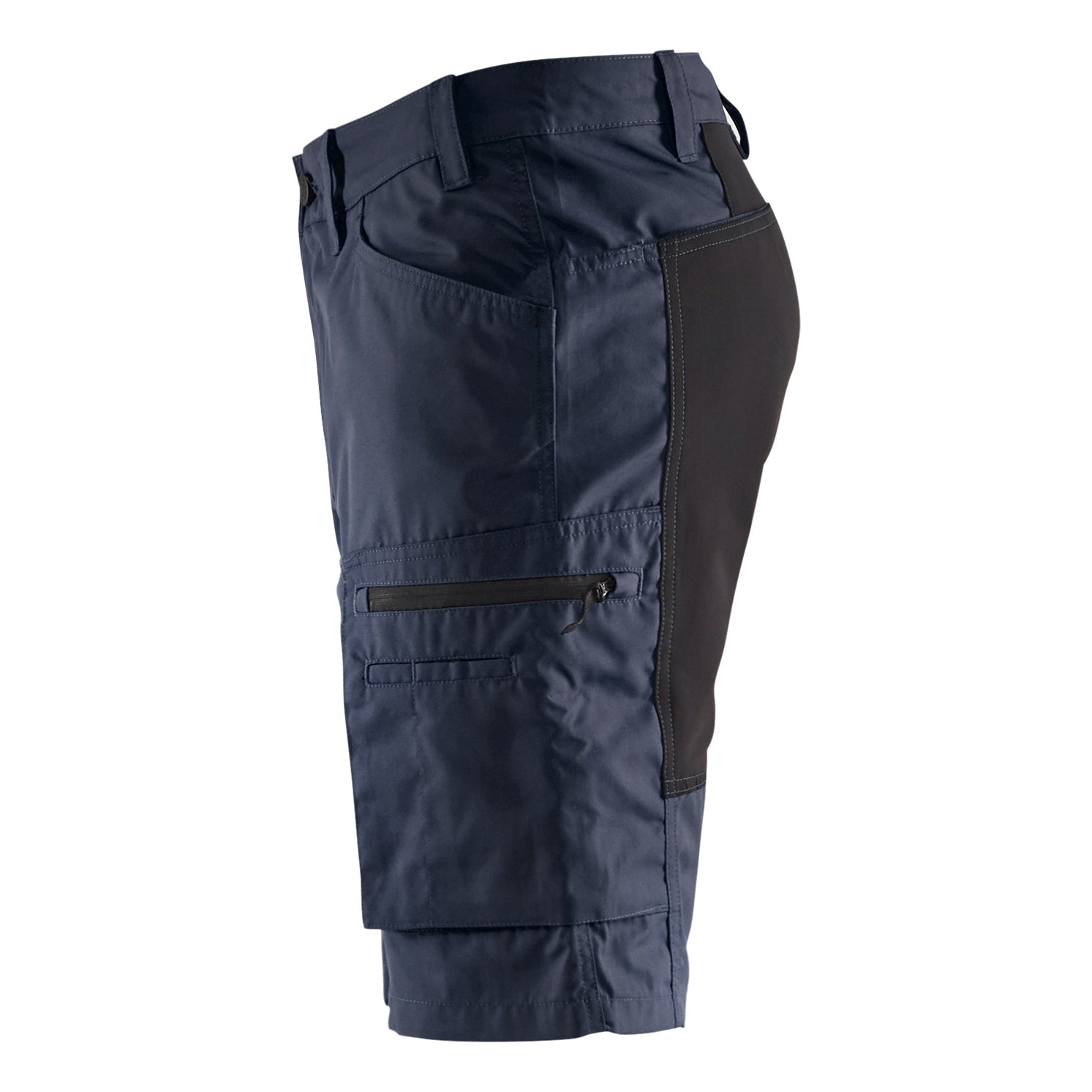Blaklader BLAKLADER 14491845 | Service shorts stretch Work Shorts Men - stretch panels - 144918458699_CL