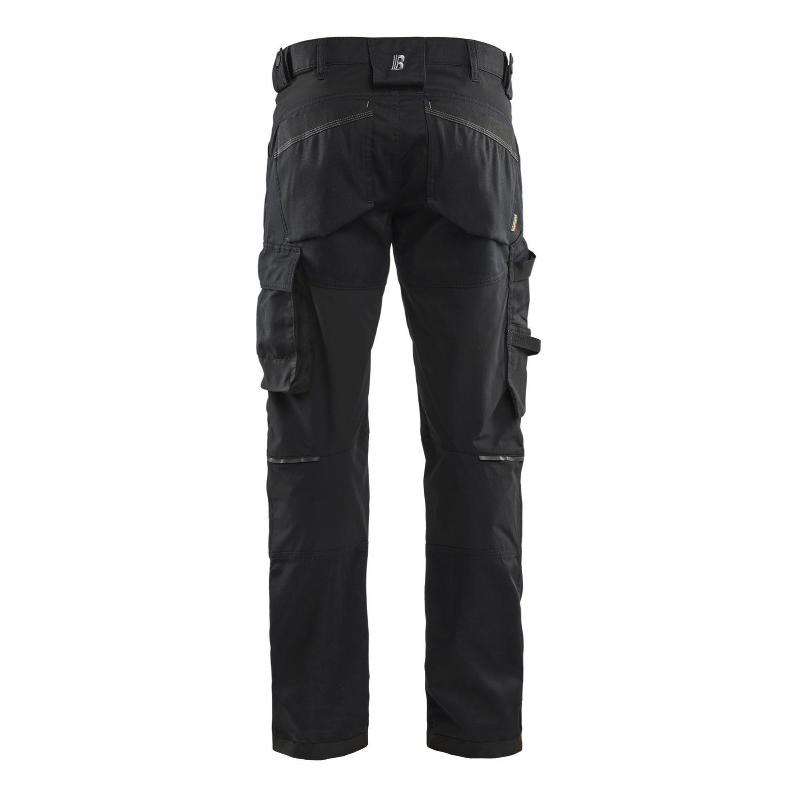 Blaklader BLAKLADER 17511832 | Craftsman trousers with stretch Work Trousers Men - 2 Way Stretch - 175118329900_2