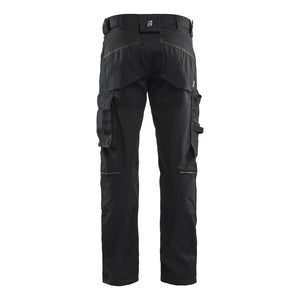 Blaklader BLAKLADER 17511832 | Craftsman trousers with stretch Work Trousers Men - 2 Way Stretch - 175118329900_2