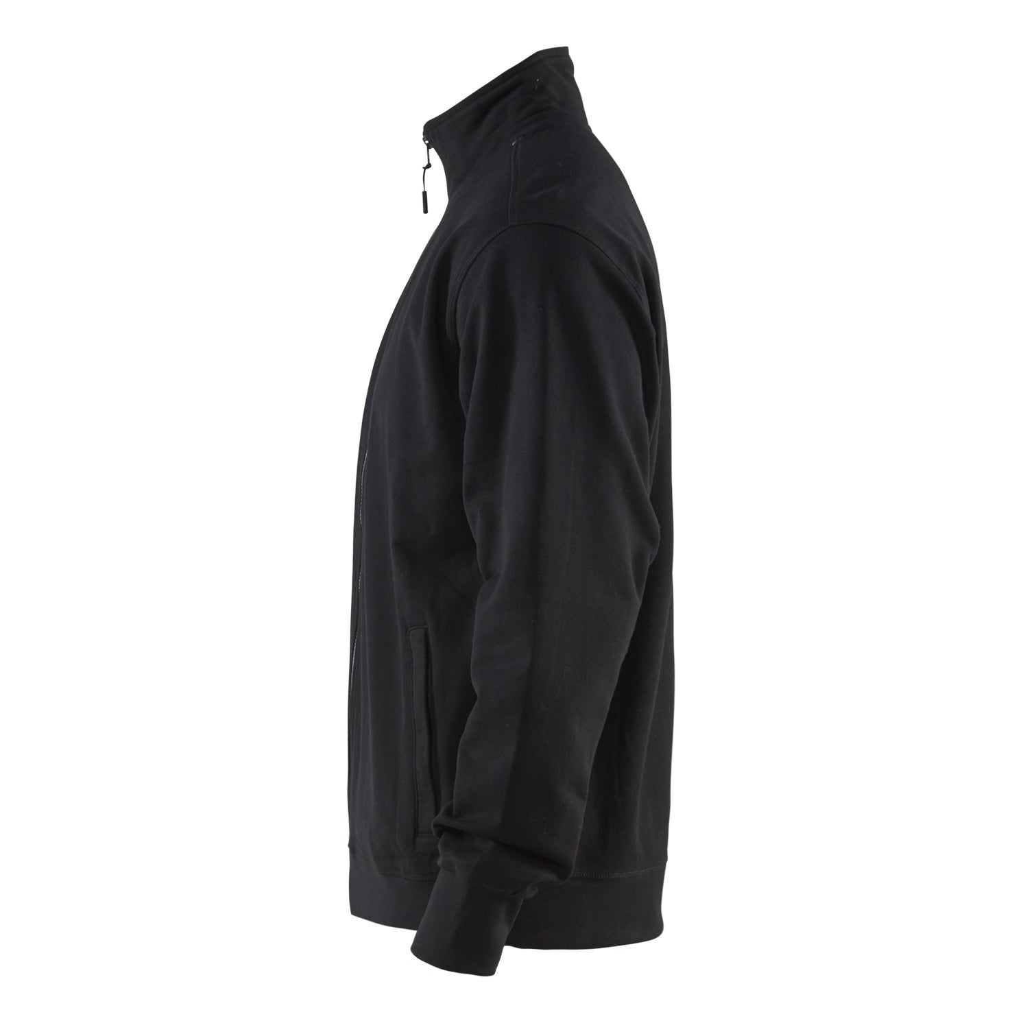 Blaklader BLAKLADER 33711158 Full Zip Work Sweatshirt MEN - 100% Cotton - 337111589900_CL