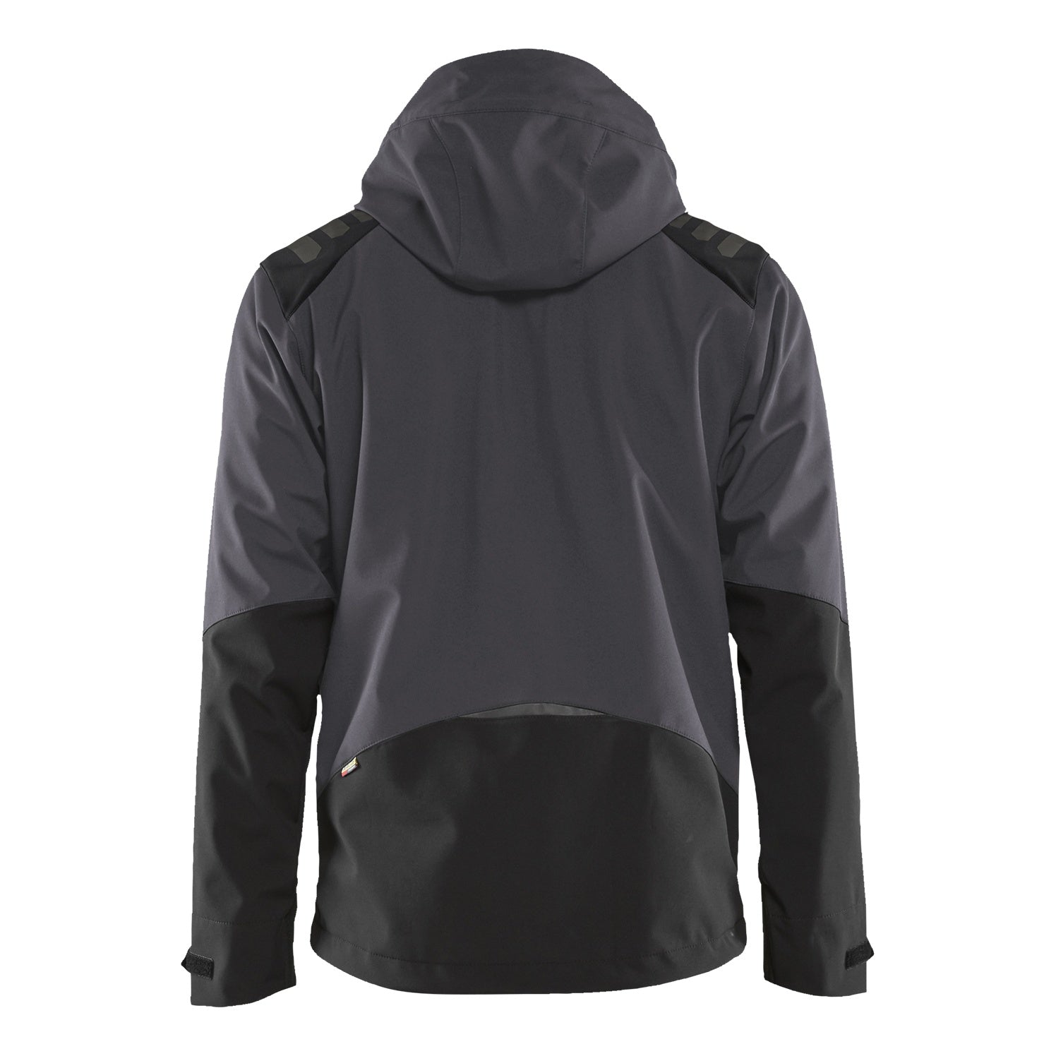 Blaklader BLAKLADER 47492513 Softshell Jacket Hi Vis Reflective Softshell Work Jacket MEN - Waterproof - 474925139899_2