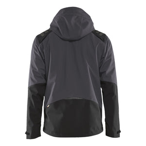 Blaklader BLAKLADER 47492513 Softshell Jacket Hi Vis Reflective Softshell Work Jacket MEN - Waterproof - 474925139899_2