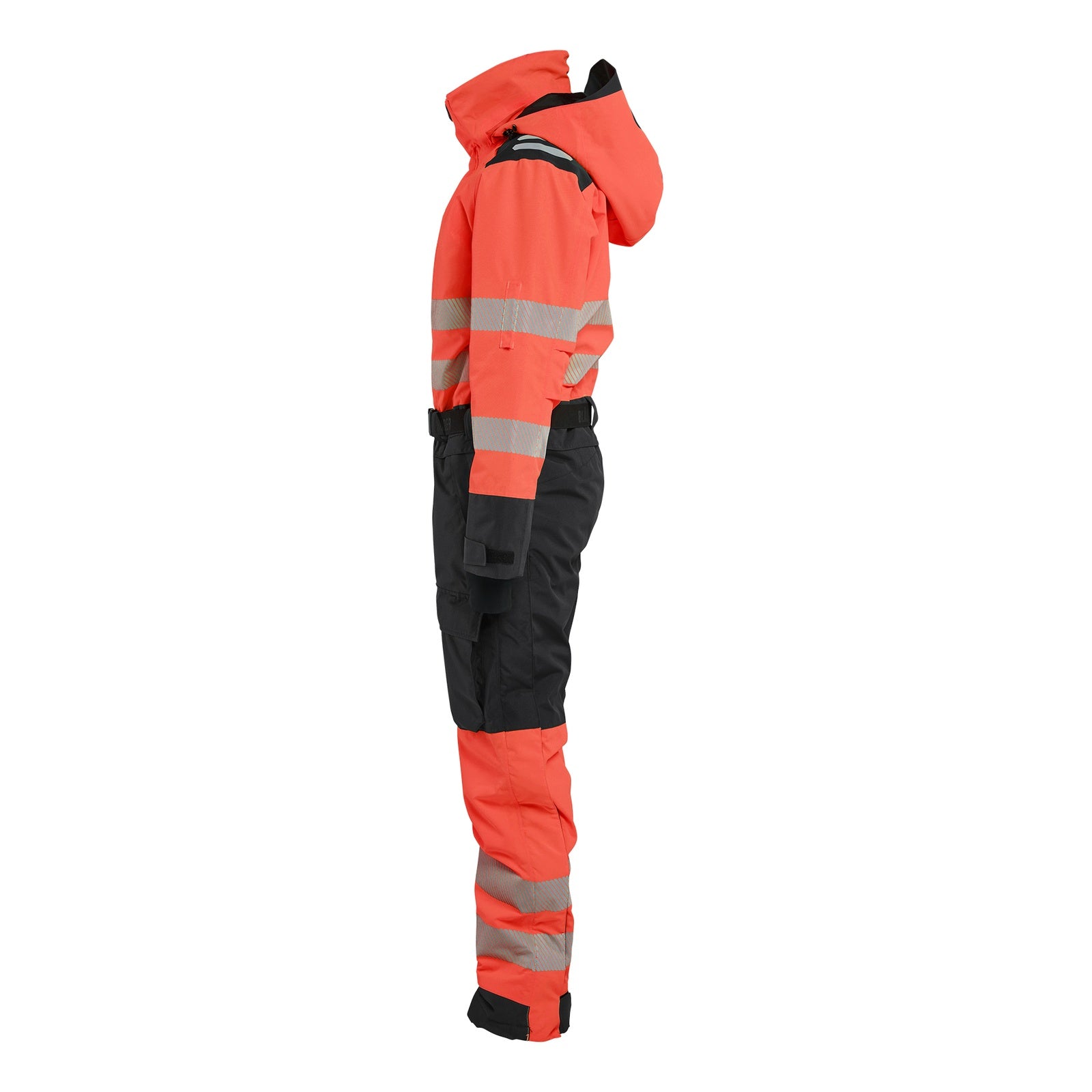 Blaklader BLAKLADER 67261977 WOMEN’S WINTER OVERALL HI VIS Work Overall Women - Waterproof - 672619775599_CL