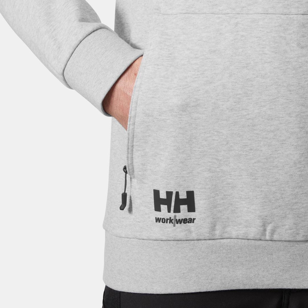 Helly Hansen Work Wear - 79346_932_feature2 - Onbody-W25-Winter 2025-FW25-Fundementals -Evo